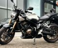 купить новое авто Хонда CB 650R 2025 года от официального дилера HONDA Одеса Хонда фото