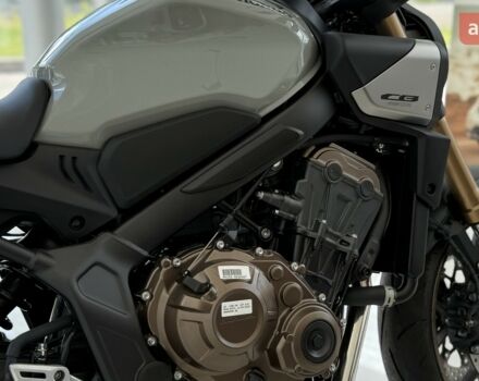 купить новое авто Хонда CB 650R 2025 года от официального дилера «Форсаж авто» Хонда фото