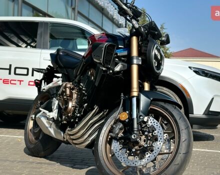 купить новое авто Хонда CB 650R 2025 года от официального дилера HONDA Одеса Хонда фото