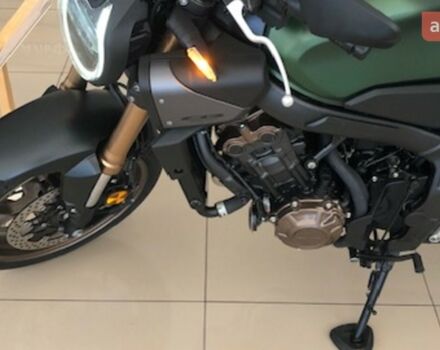 Хонда CB 650R, объемом двигателя 0.65 л и пробегом 0 тыс. км за 10273 $, фото 5 на Automoto.ua