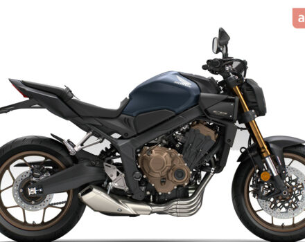 Хонда CB 650R, объемом двигателя 0.65 л и пробегом 0 тыс. км за 10528 $, фото 5 на Automoto.ua