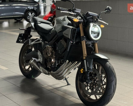 Хонда CB 650R, объемом двигателя 0.65 л и пробегом 0 тыс. км за 10085 $, фото 5 на Automoto.ua