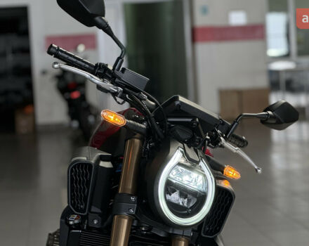 Хонда CB 650R, объемом двигателя 0.65 л и пробегом 0 тыс. км за 10560 $, фото 2 на Automoto.ua