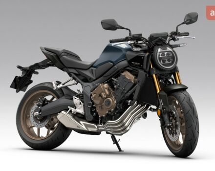 Хонда CB 650R, об'ємом двигуна 0.65 л та пробігом 0 тис. км за 10054 $, фото 8 на Automoto.ua