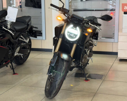 Хонда CB 650R, объемом двигателя 0.65 л и пробегом 0 тыс. км за 10572 $, фото 1 на Automoto.ua