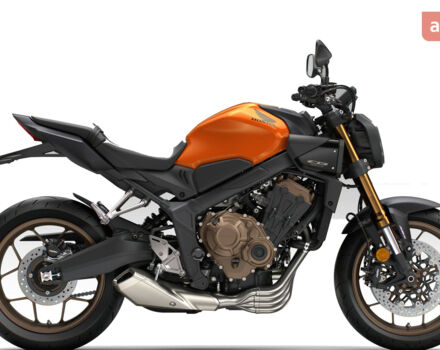Хонда CB 650R, объемом двигателя 0.65 л и пробегом 0 тыс. км за 10528 $, фото 5 на Automoto.ua