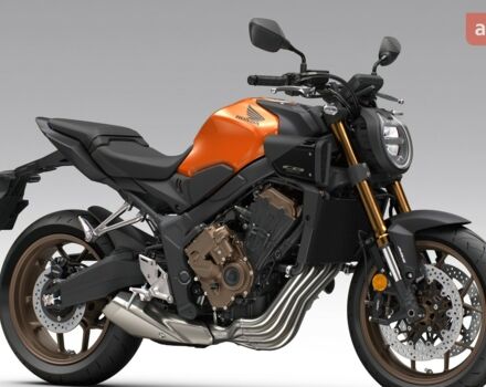 Хонда CB 650R, объемом двигателя 0.65 л и пробегом 0 тыс. км за 10054 $, фото 14 на Automoto.ua