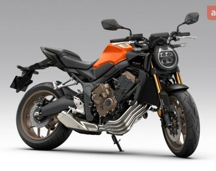 Хонда CB 650R, объемом двигателя 0.65 л и пробегом 0 тыс. км за 10054 $, фото 15 на Automoto.ua