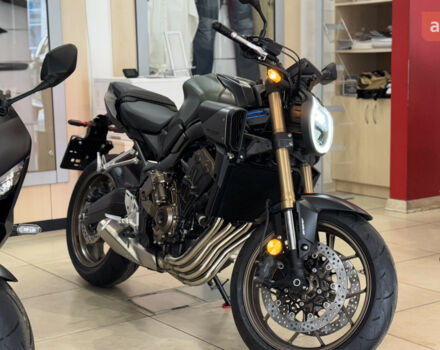 Хонда CB 650R, объемом двигателя 0.65 л и пробегом 0 тыс. км за 10572 $, фото 6 на Automoto.ua