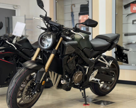 Хонда CB 650R, объемом двигателя 0.65 л и пробегом 0 тыс. км за 10085 $, фото 1 на Automoto.ua
