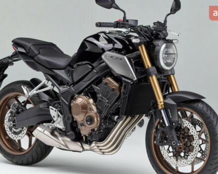 купити нове авто Хонда CB 650R 2026 року від офіційного дилера «Юме Авто Центр» Хонда фото