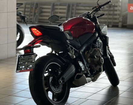 Хонда CB 650R, объемом двигателя 0.65 л и пробегом 0 тыс. км за 10560 $, фото 3 на Automoto.ua