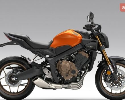 Хонда CB 650R, объемом двигателя 0.65 л и пробегом 0 тыс. км за 10054 $, фото 4 на Automoto.ua