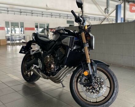 Хонда CB 650R, объемом двигателя 0.65 л и пробегом 0 тыс. км за 10085 $, фото 1 на Automoto.ua