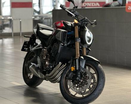 Хонда CB 650R, объемом двигателя 0.65 л и пробегом 0 тыс. км за 10085 $, фото 1 на Automoto.ua