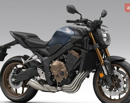Хонда CB 650R, объемом двигателя 0.65 л и пробегом 0 тыс. км за 10528 $, фото 11 на Automoto.ua