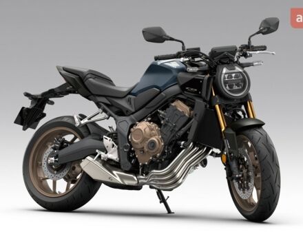 Хонда CB 650R, объемом двигателя 0.65 л и пробегом 0 тыс. км за 10528 $, фото 10 на Automoto.ua