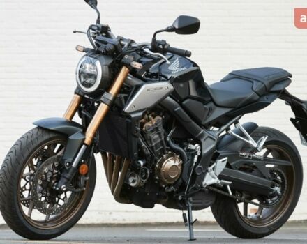 купити нове авто Хонда CB 650R 2026 року від офіційного дилера «Юме Авто Центр» Хонда фото