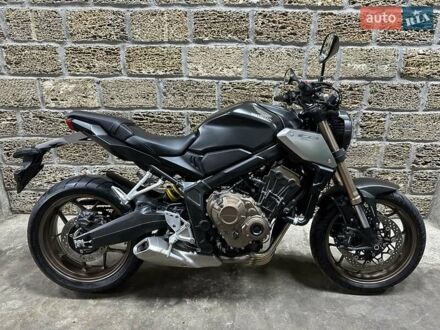 Хонда CB 650R, объемом двигателя 0 л и пробегом 22 тыс. км за 7800 $, фото 1 на Automoto.ua