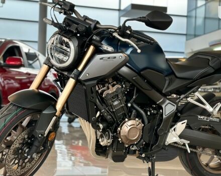 купить новое авто Хонда CB 650R 2023 года от официального дилера HONDA Одеса Хонда фото