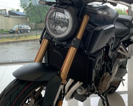 купити нове авто Хонда CB 650R 2024 року від офіційного дилера Автоцентр «Форсаж авто» Хонда фото