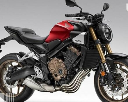 купити нове авто Хонда CB 650R 2024 року від офіційного дилера Автоцентр «Форсаж авто» Хонда фото