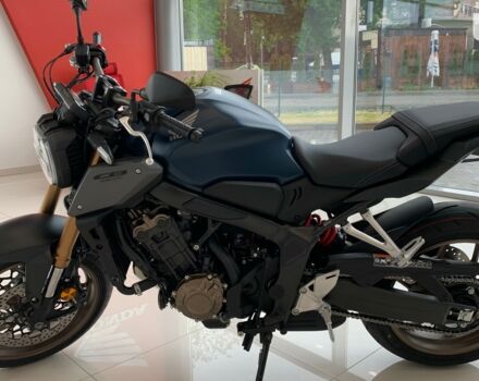 купить новое авто Хонда CB 650R 2024 года от официального дилера Автоцентр «Форсаж авто» Хонда фото