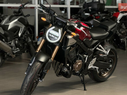 Хонда CB 650R 2025 у Києві на Automoto.ua Хонда CB 650R, об'ємом двигуна 0.65 л та пробігом 0 тис. км за 10759 $, фото 1 на Automoto.ua