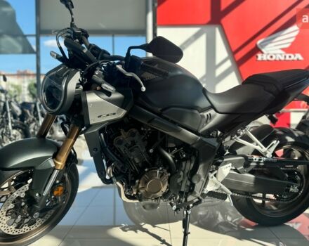 купить новое авто Хонда CB 650R 2025 года от официального дилера «Форсаж авто» Хонда фото