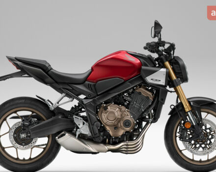 купить новое авто Хонда CB 650R 2025 года от официального дилера «Юме Авто Центр» Хонда фото