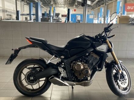 Хонда CB 650R 2025 у Києві на Automoto.ua Хонда CB 650R, об'ємом двигуна 0.65 л та пробігом 0 тис. км за 10759 $, фото 1 на Automoto.ua