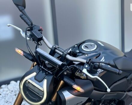 купити нове авто Хонда CB 650R 2025 року від офіційного дилера HONDA Одеса Хонда фото