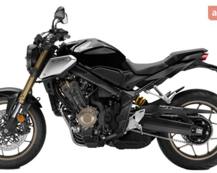 купити нове авто Хонда CB 650R 2026 року від офіційного дилера «Юме Авто Центр» Хонда фото