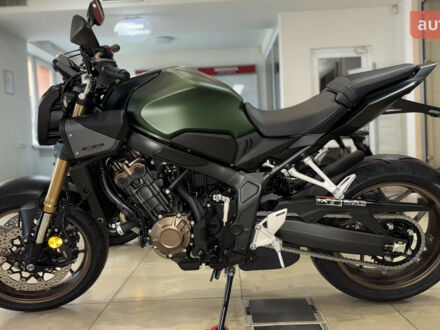 Хонда CB 650R, объемом двигателя 0.65 л и пробегом 0 тыс. км за 10085 $, фото 1 на Automoto.ua