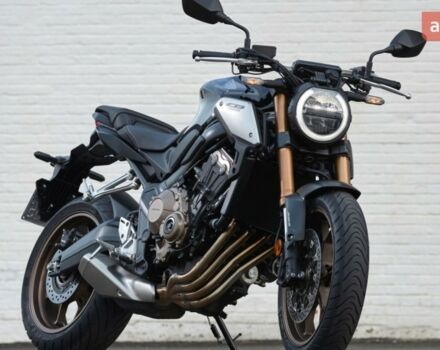 купить новое авто Хонда CB 650R 2026 года от официального дилера «Юме Авто Центр» Хонда фото