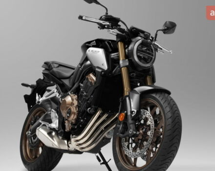 купити нове авто Хонда CB 650R 2026 року від офіційного дилера «Юме Авто Центр» Хонда фото