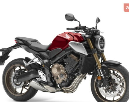 купить новое авто Хонда CB 650R 2026 года от официального дилера «Юме Авто Центр» Хонда фото