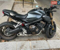 Серый Хонда CB 650R, объемом двигателя 0 л и пробегом 8 тыс. км за 9470 $, фото 1 на Automoto.ua