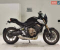 Серый Хонда CB 650R, объемом двигателя 0.65 л и пробегом 19 тыс. км за 8600 $, фото 1 на Automoto.ua