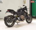 Серый Хонда CB 650R, объемом двигателя 0.65 л и пробегом 19 тыс. км за 8600 $, фото 3 на Automoto.ua