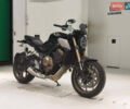Серый Хонда CB 650R, объемом двигателя 0.65 л и пробегом 19 тыс. км за 8600 $, фото 1 на Automoto.ua