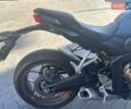 Синий Хонда CB 650R, объемом двигателя 0.65 л и пробегом 14 тыс. км за 8650 $, фото 8 на Automoto.ua