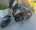 Синий Хонда CB 650R, объемом двигателя 0.65 л и пробегом 14 тыс. км за 8650 $, фото 1 на Automoto.ua