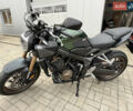 Зеленый Хонда CB 650R, объемом двигателя 0.65 л и пробегом 2 тыс. км за 9600 $, фото 1 на Automoto.ua