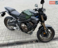 Зеленый Хонда CB 650R, объемом двигателя 0.65 л и пробегом 2 тыс. км за 9600 $, фото 2 на Automoto.ua