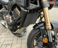 Зеленый Хонда CB 650R, объемом двигателя 0.65 л и пробегом 2 тыс. км за 9600 $, фото 21 на Automoto.ua