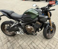 Зеленый Хонда CB 650R, объемом двигателя 0.65 л и пробегом 2 тыс. км за 9600 $, фото 19 на Automoto.ua
