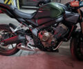 Зеленый Хонда CB 650R, объемом двигателя 0.65 л и пробегом 2 тыс. км за 9600 $, фото 7 на Automoto.ua