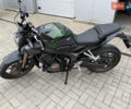 Зеленый Хонда CB 650R, объемом двигателя 0.65 л и пробегом 2 тыс. км за 9600 $, фото 16 на Automoto.ua