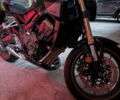 Зеленый Хонда CB 650R, объемом двигателя 0.65 л и пробегом 2 тыс. км за 9600 $, фото 8 на Automoto.ua